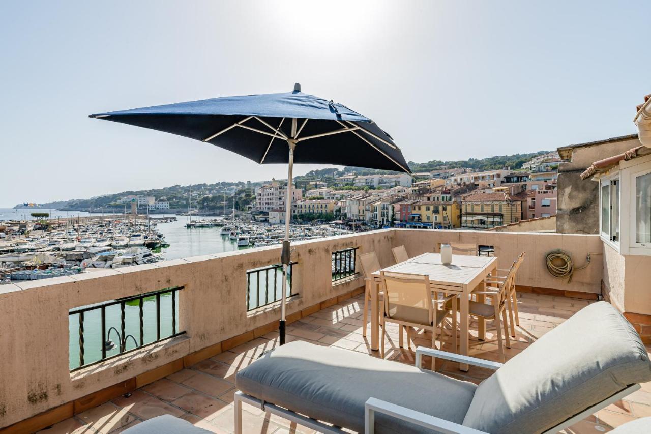 Le Rooftop Par Dodo-A-Cassis Eksteriør billede