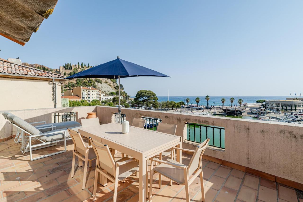 Le Rooftop Par Dodo-A-Cassis Eksteriør billede