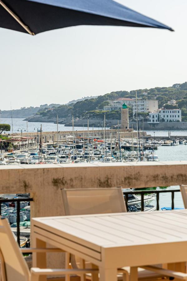 Le Rooftop Par Dodo-A-Cassis Eksteriør billede