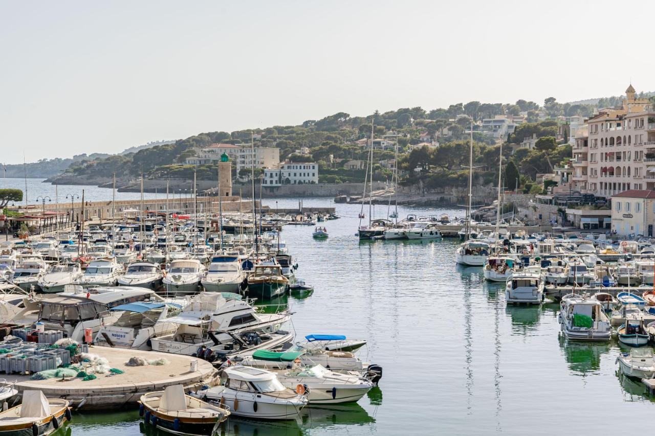Le Rooftop Par Dodo-A-Cassis Eksteriør billede