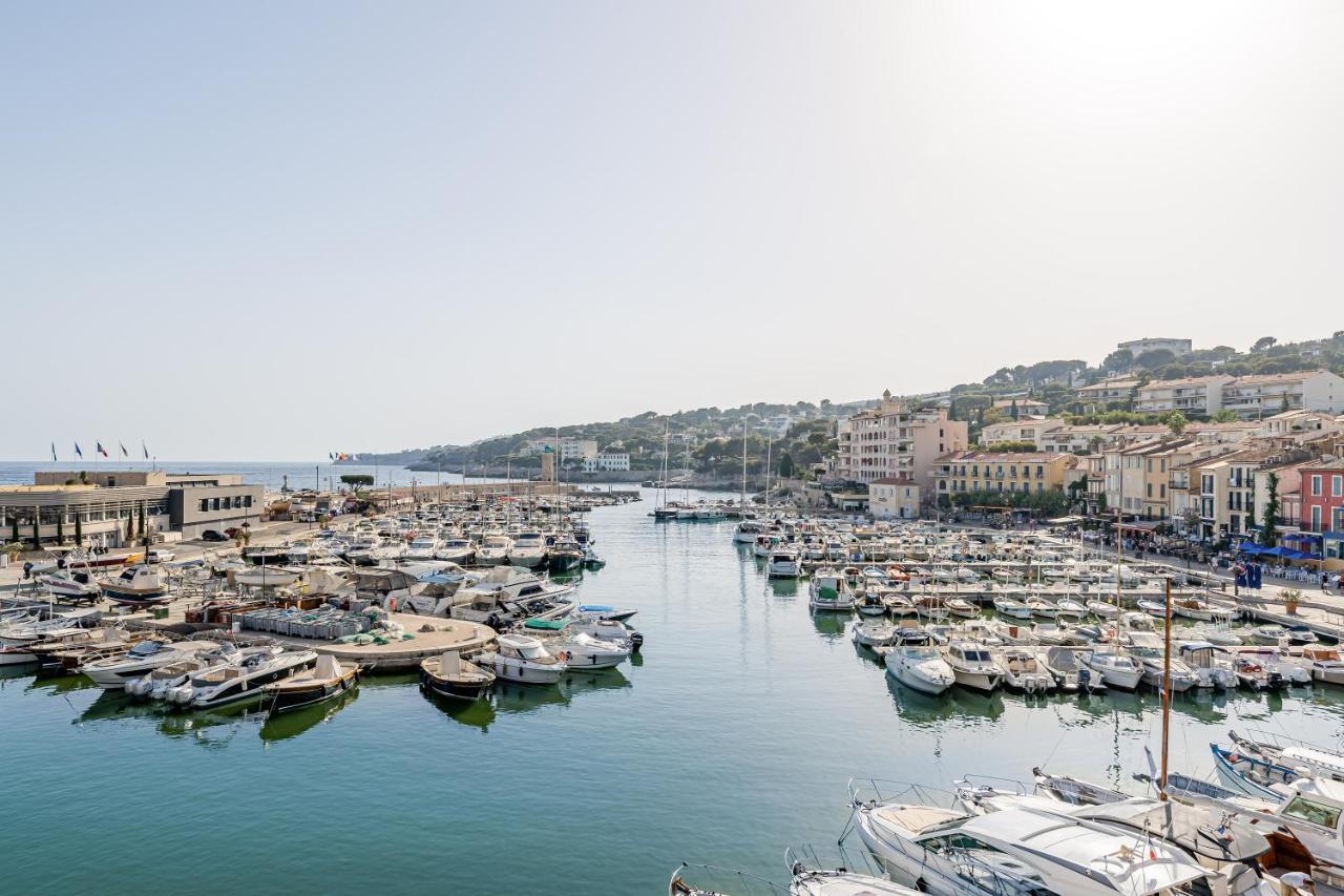 Le Rooftop Par Dodo-A-Cassis Eksteriør billede