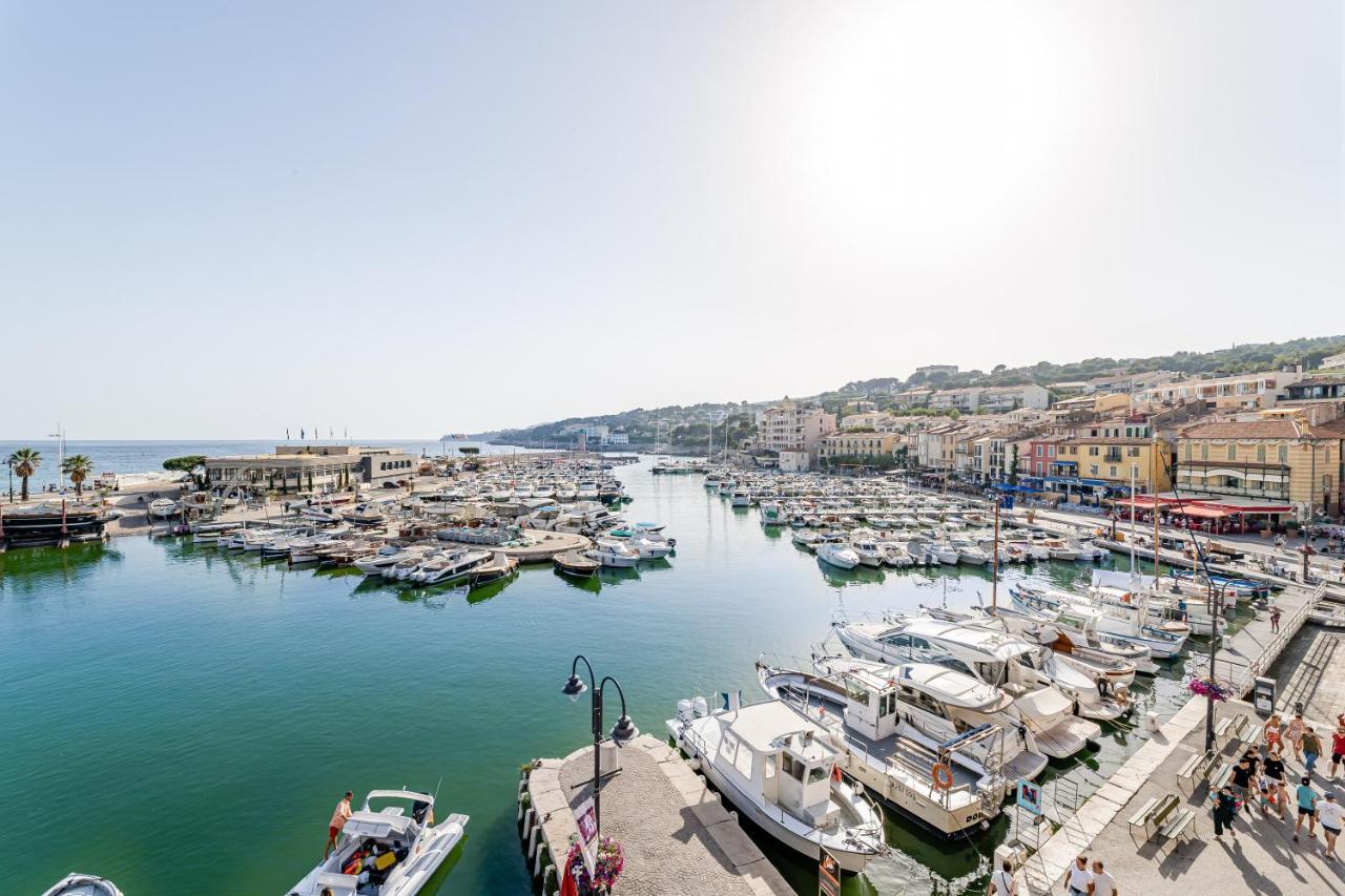 Le Rooftop Par Dodo-A-Cassis Eksteriør billede